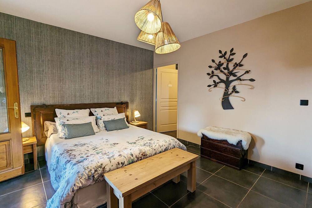 Chambre D’hôte pour 2 Personnes dans Saint-Privat-d'Allier, Haute-Loire