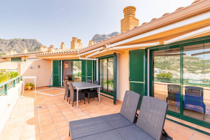 Gîte pour 4 personnes à Altea - 2