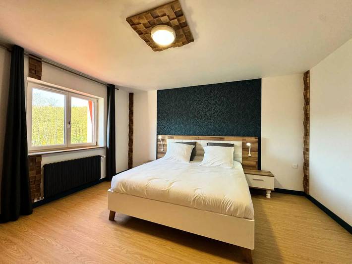 Gîte pour 12 personnes, avec jardin dans Lac de la Mouche - 3