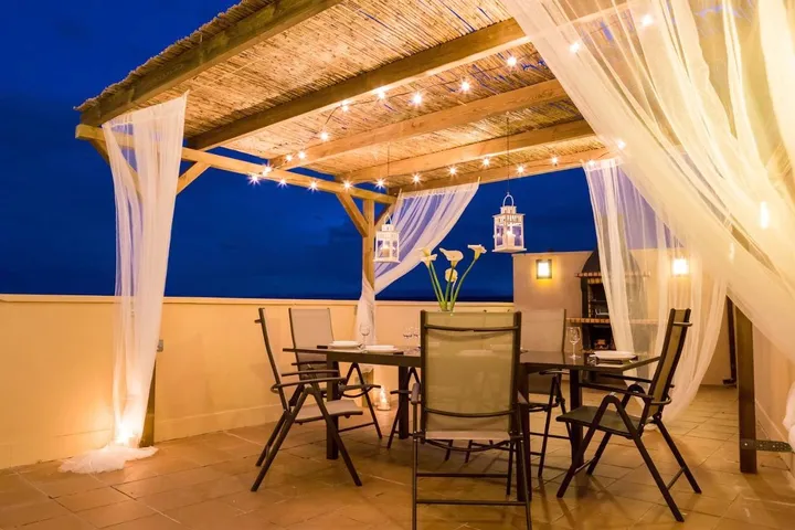 Apartamento de vacaciones para 6 personas, con vistas y balcón - 1
