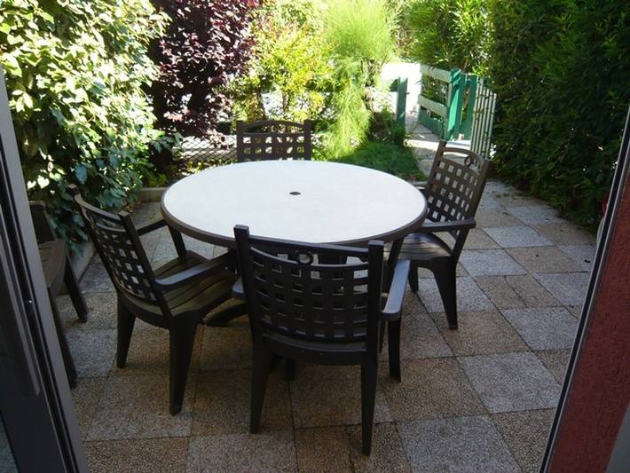Location de vacances pour 6 personnes, avec piscine et terrasse dans Le Seaquarium - 2