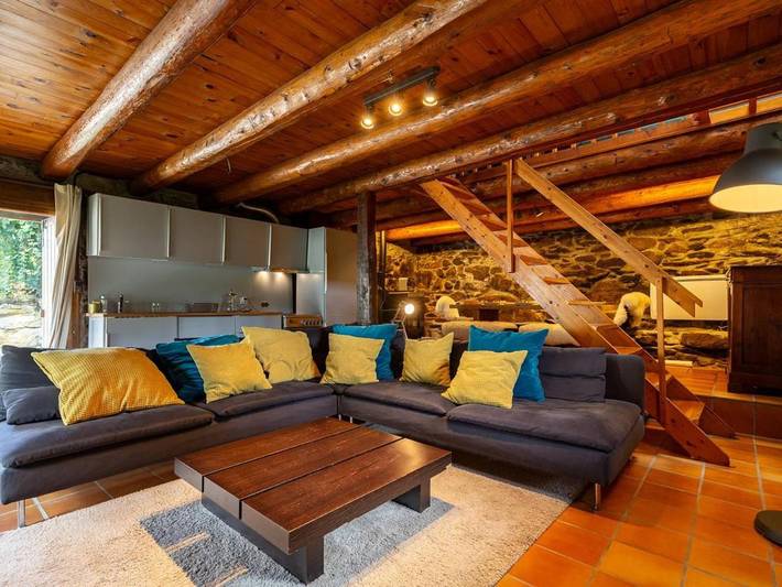 Location de vacances pour 8 personnes, avec jardin à Cazaux-Fréchet-Anéran-Camors - 2