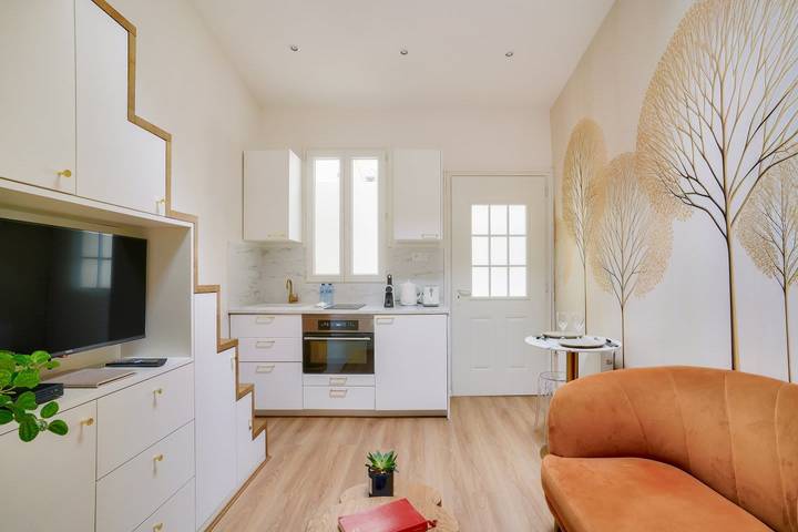 Ferienwohnung für 2 Personen in Paris - 2