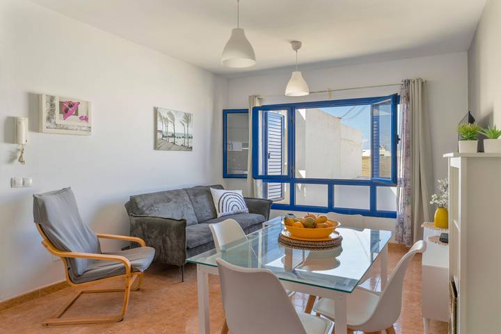 Ferienwohnung für 4 Personen auf Lanzarote - 2