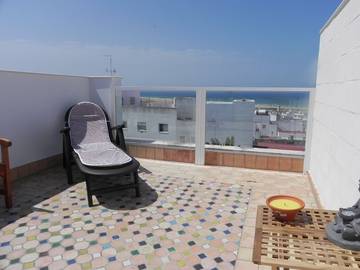 Vakantieappartement voor 5 Personen in Conil de la Frontera, Andalusië, Afbeelding 4