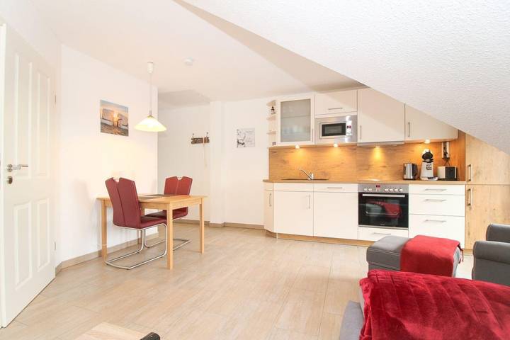 Gîte pour 2 personnes, avec balcon à Greetsiel - 3