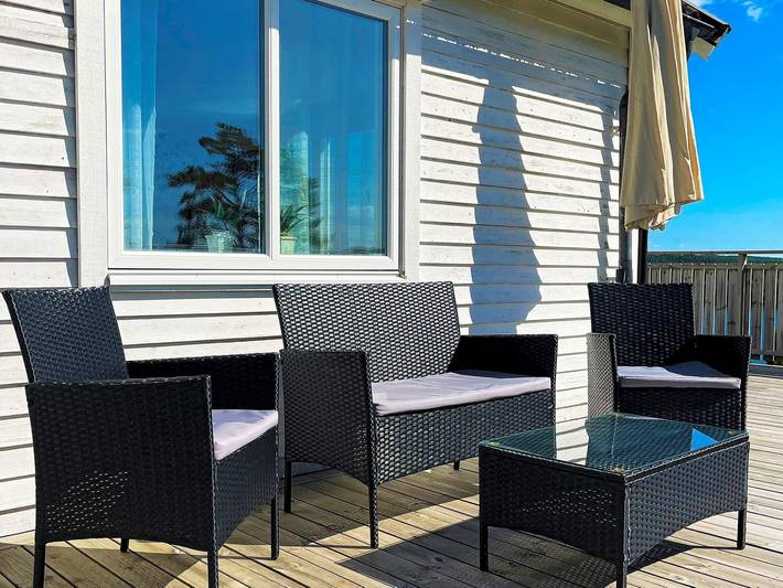Ferienhaus für 4 Personen, mit Balkon und Terrasse in Bohuslän - 2