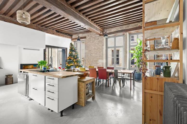 Chambre d’hôte pour 4 personnes, avec vue à Beaune - 4