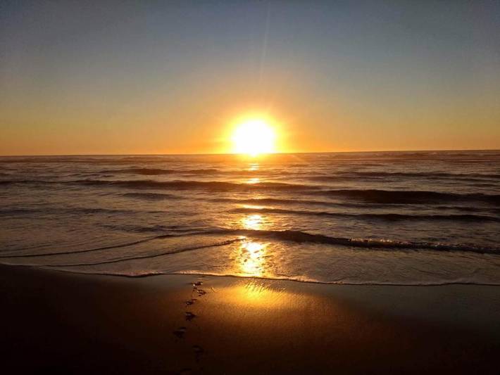 Location de vacances pour 5 personnes, avec balcon, animaux acceptés dans Costa de Lavos - 2