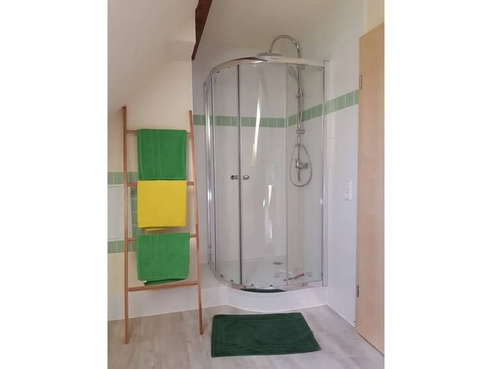 Gîte pour 4 personnes, avec balcon à Herbolzheim - 4