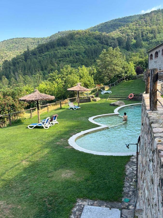 Casa rural para 2 personas, con jardín además de vistas y piscina en Parque natural del Montseny - 2