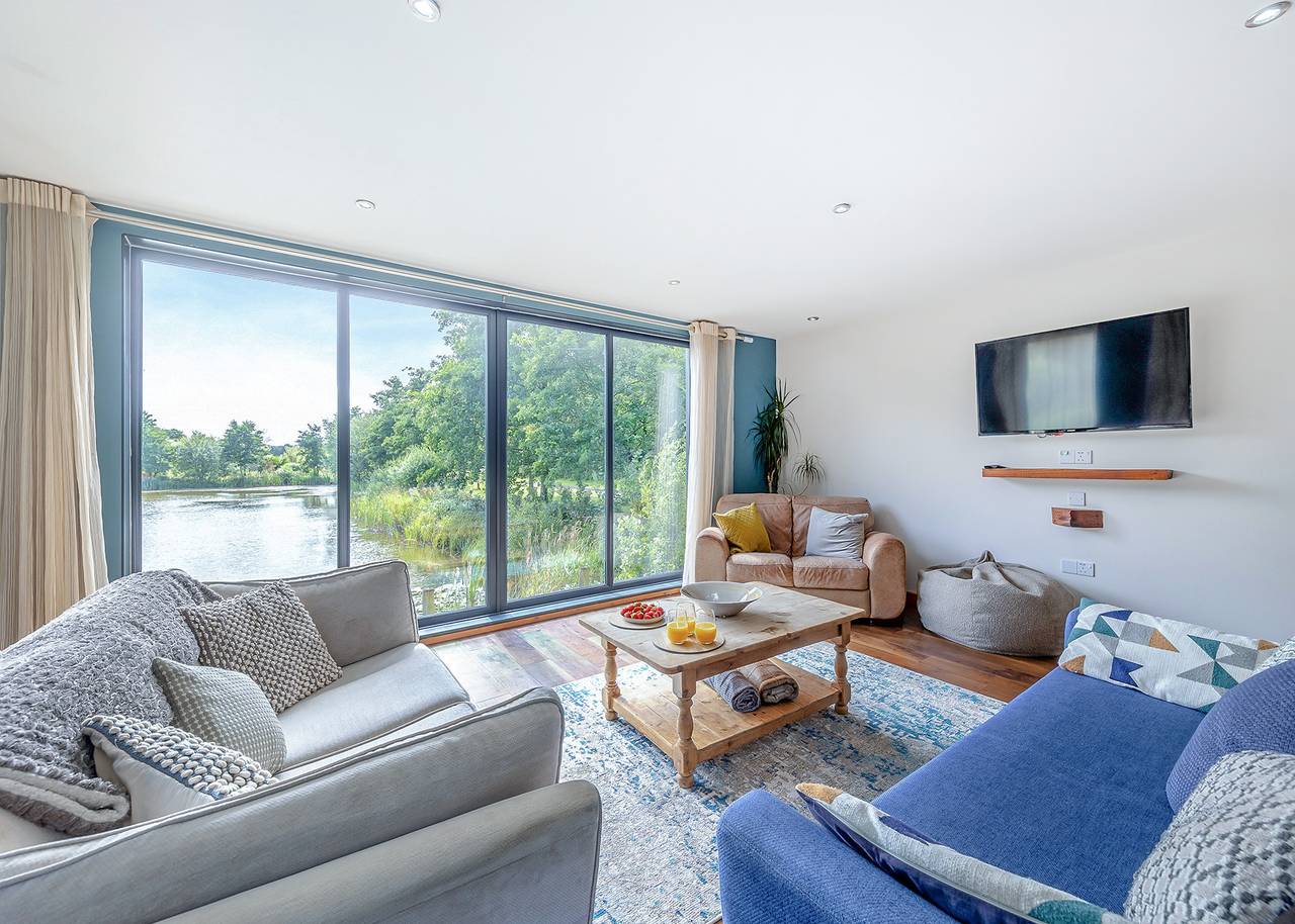 Anglesey Lodge in Isle of Anglesey