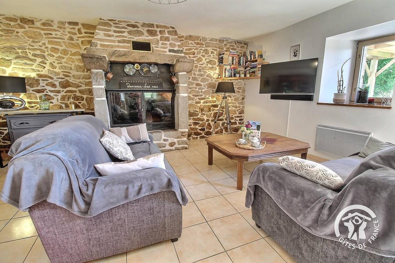 Mazibihan in Limerzel, Région de Vannes