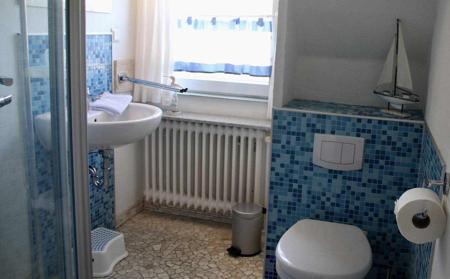 Ganze Ferienwohnung, Wohnung 3 "Sonnenschein" in St. Peter-Bad, St. Peter-Ording