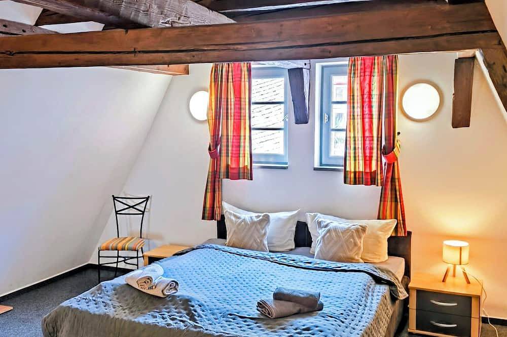 Ganze Wohnung, Altstadtquartier 16 – Bacharach-Loft (1–4) · Fachwerkgalerie · Burgblick in Bacharach, Landkreis Mainz-Bingen