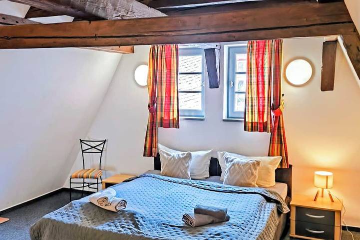 Ferienwohnung für 4 Personen, mit Haustier - 1