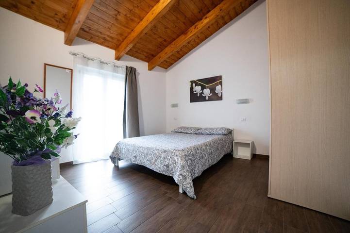 Appartamento per 4 persone, con Panorama a Villanova d'Asti