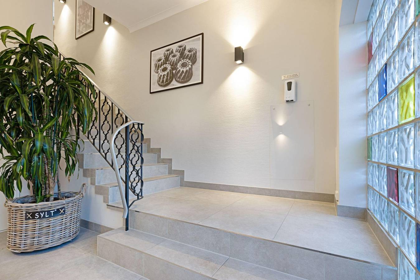 Ganze Ferienwohnung, Appartement 1 in Westerland, Sylt (Gemeinde)