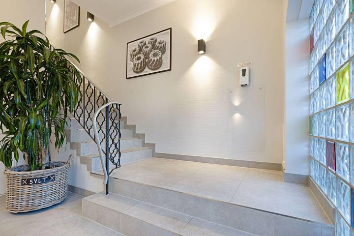 Ganze Ferienwohnung, Appartement 3 in Westerland, Sylt (Gemeinde)