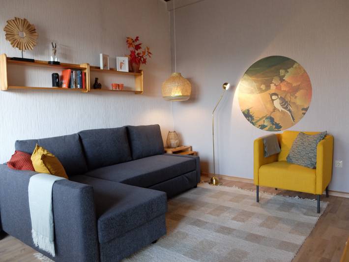 Chalet für 2 Personen, mit Terrasse im Teutoburger Wald - 3