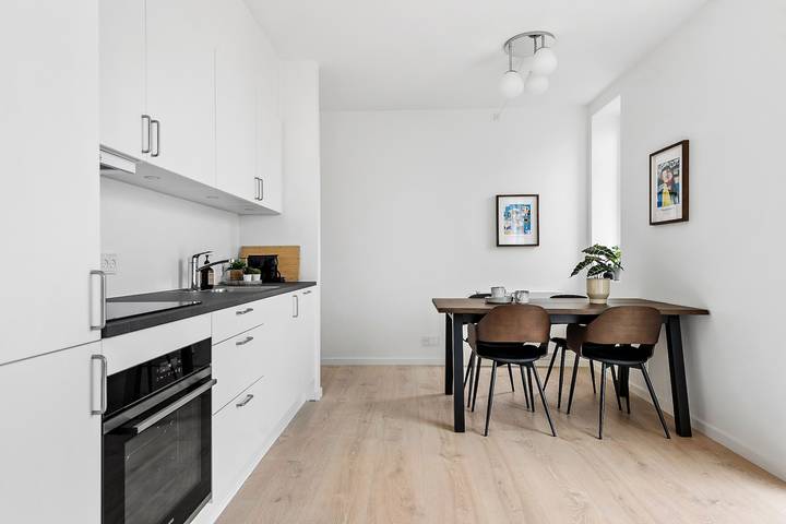Gîte pour 4 personnes, avec terrasse à Aarhus - 3