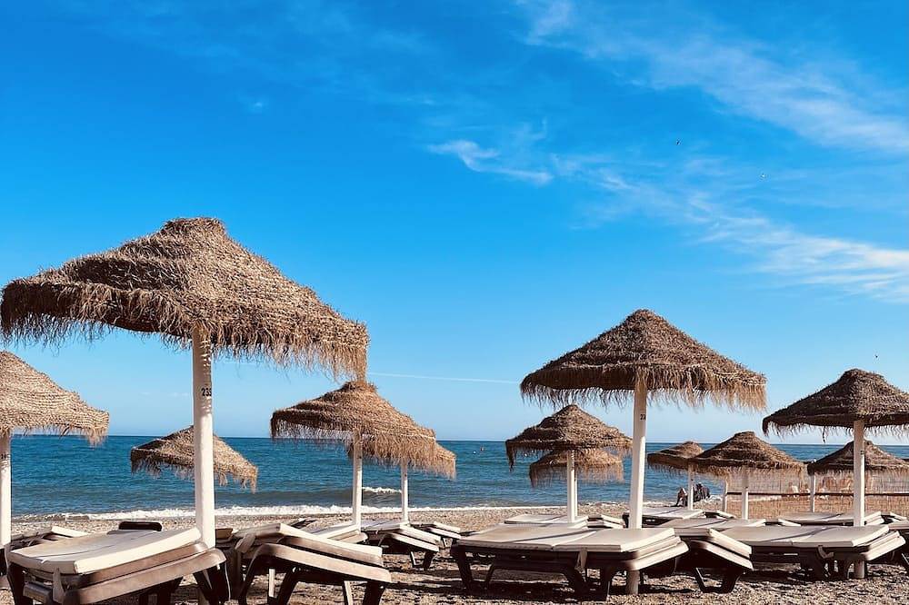 Entire apartment, 50 meters from the sea Costa del Sol in Torre del Mar, Costa del Sol