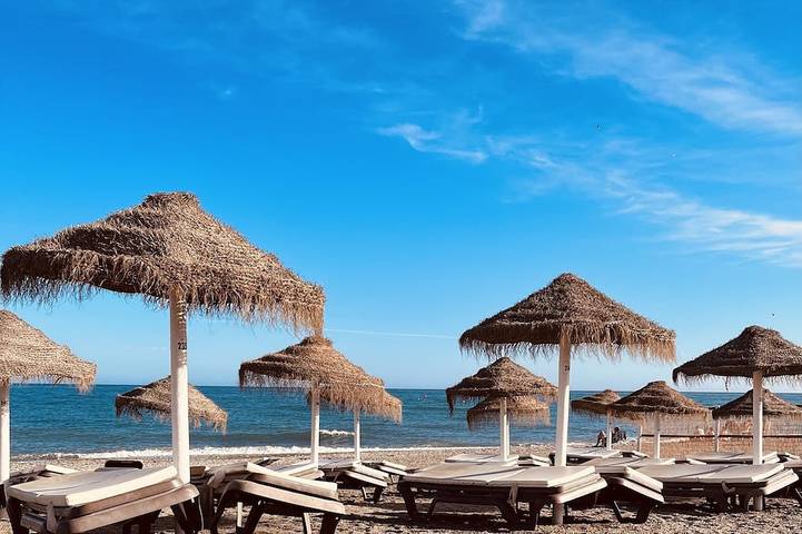 Holiday apartment for 4 people, with balcony/terrace and terrace - 1