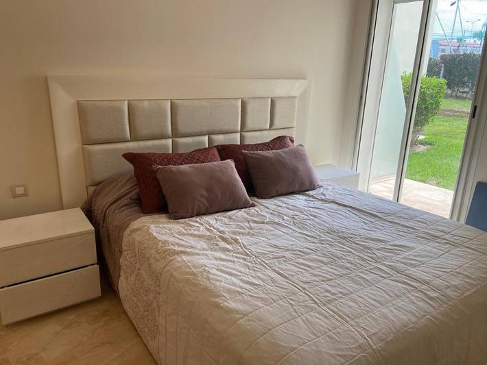 Gîte pour 6 personnes, avec piscine ainsi que vue et jardin, animaux acceptés dans Sidi Rahal - 3