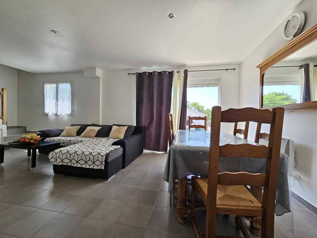 Villa confortable 8 pers L'Aiguillon-sur-Mer in L'Aiguillon-sur-Mer, Fontenay-le-Comte