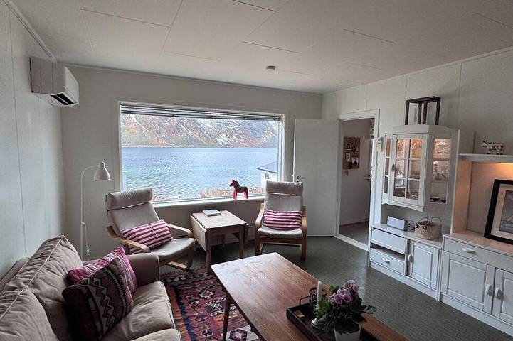 Ferienhaus für 6 Personen, mit Garten in Senja - 4