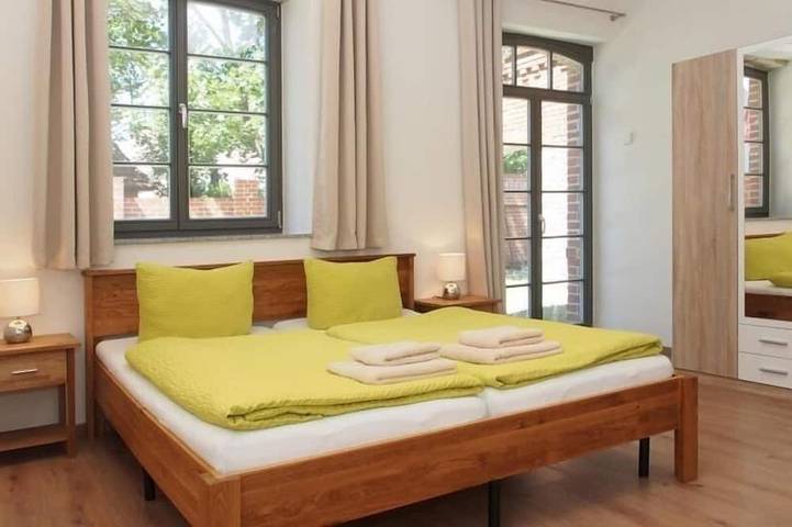 Ganze Wohnung, Ferienwohnung/App. für 4 Gäste mit 55m² in Brandenburg an der Havel in Brandenburg an der Havel
