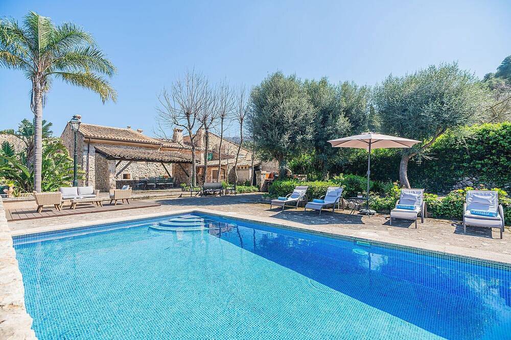 Casa vacanza a Maiorca a partire da 230€ a notte