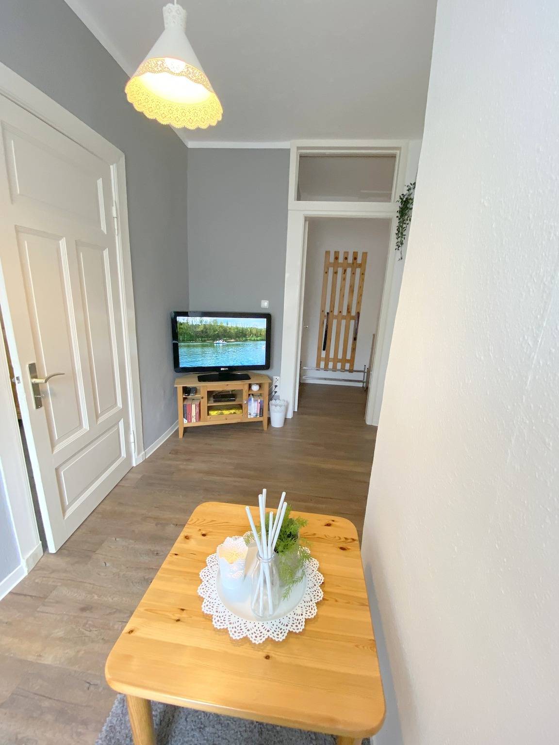 Ganze Ferienwohnung, "Ferienhof Witt - Nr. 1" in Grömitz, Ostholstein