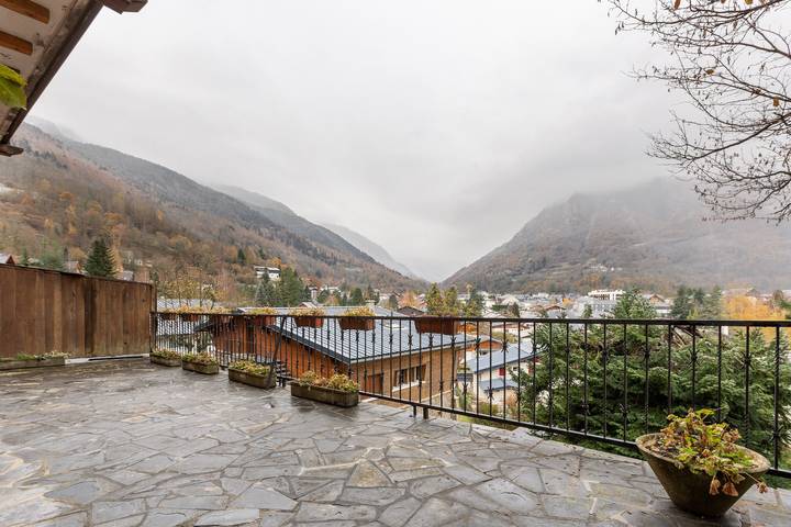 Apartamento para 7 personas, con Balcón y Terraza en Saint-Lary-Soulan