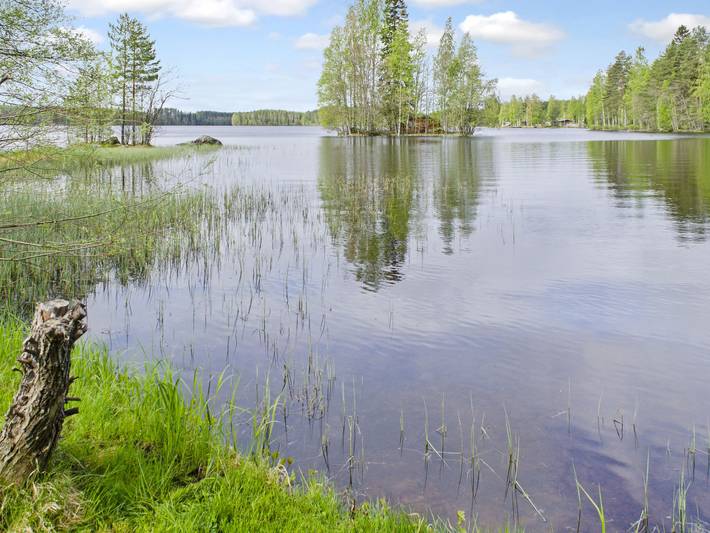 Lietukka in Outokumpu