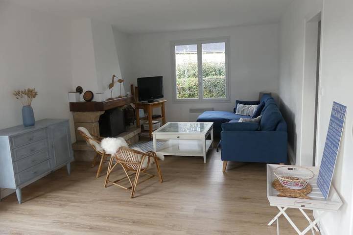 Maison de vacances pour 9 personnes, avec jardin, animaux acceptés - 1