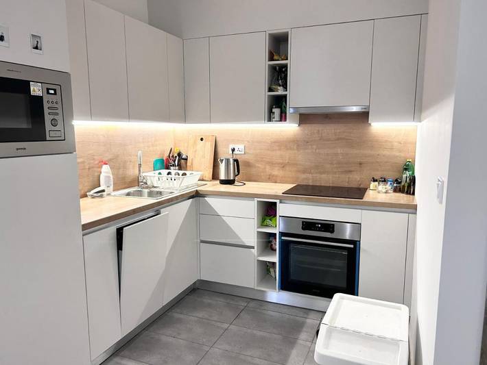 Apartamento de vacaciones para 10 personas, con vistas y jardín - 1