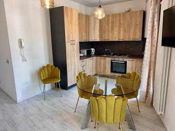 Gîte pour 2 personnes, avec vue et balcon à Padenghe sul Garda