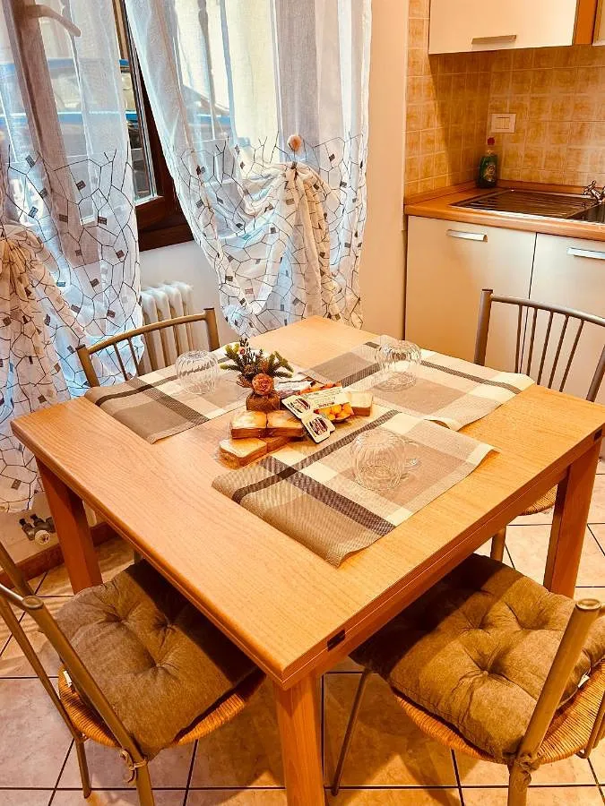 Appartement de vacances pour 3 personnes, avec terrasse - 1