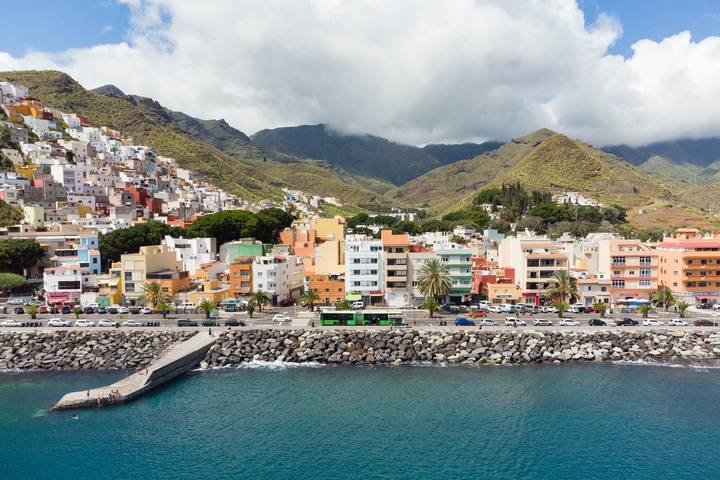 Ganzes Studio, Studio für 2 Personen in Anaga, Santa Cruz de Tenerife