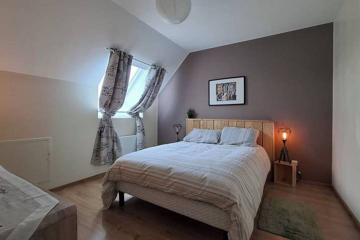 Jolie maison avec jardin clos et terrasse entre Chartres et Rambouillet in Auneau, Région de Chartres