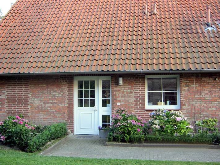 Ferienwohnung für 4 Personen, mit Garten in Gifhorn - 3