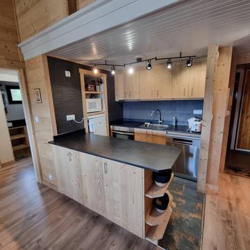 Gîte pour 5 Personnes dans Bolquère, Pyrénées, Photo 4