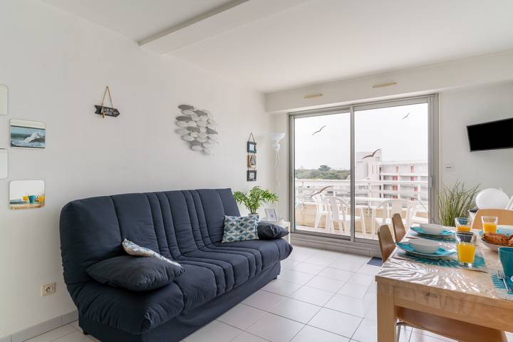 Apartamento entero, Océane - Front de mer in Pornichet, Côte de Jade