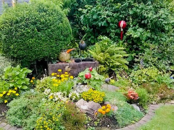 Ferienwohnung für 2 Personen, mit Garten, kinderfreundlich in Oberthal - 2