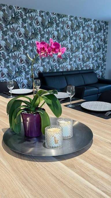 Appartement entier, La Cerisaie in Talant, Région de Dijon