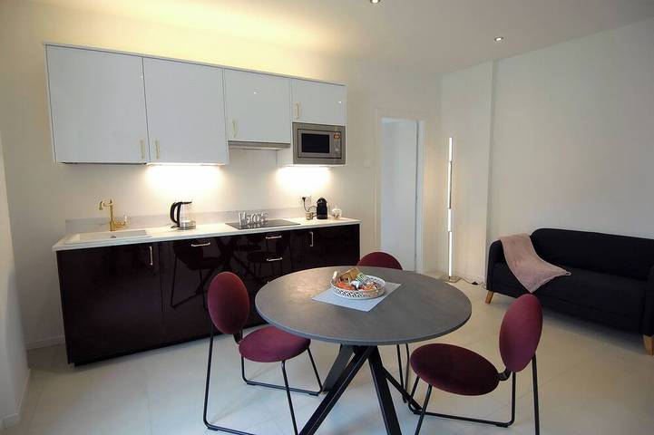 Appartement de vacances pour 5 personnes, avec balcon - 1