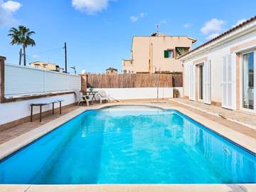 Villa in Portocolom, Felanitx für 6 