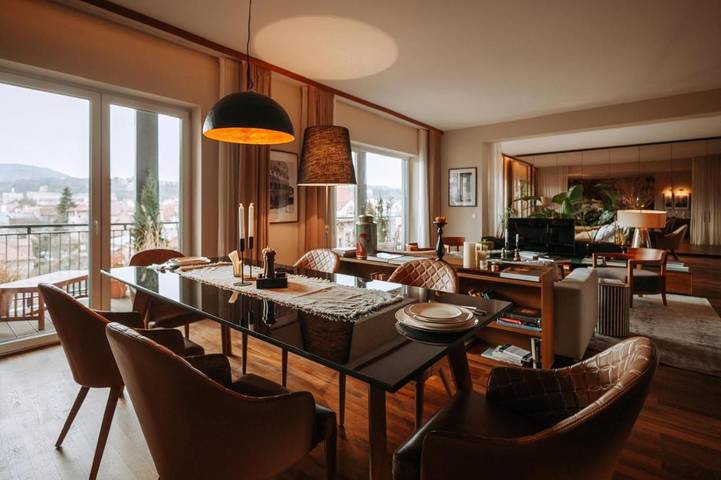 Gîte pour 3 personnes, avec vue et terrasse dans Poiana Brasov - Brasov - 3