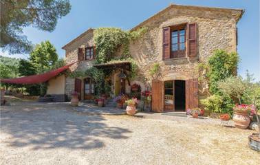 Ferienhaus für 22 Personen, mit Garten und Pool in Umbrien